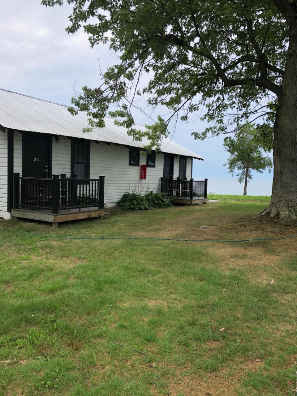 Rainbow Shores Pulaski Exterior foto